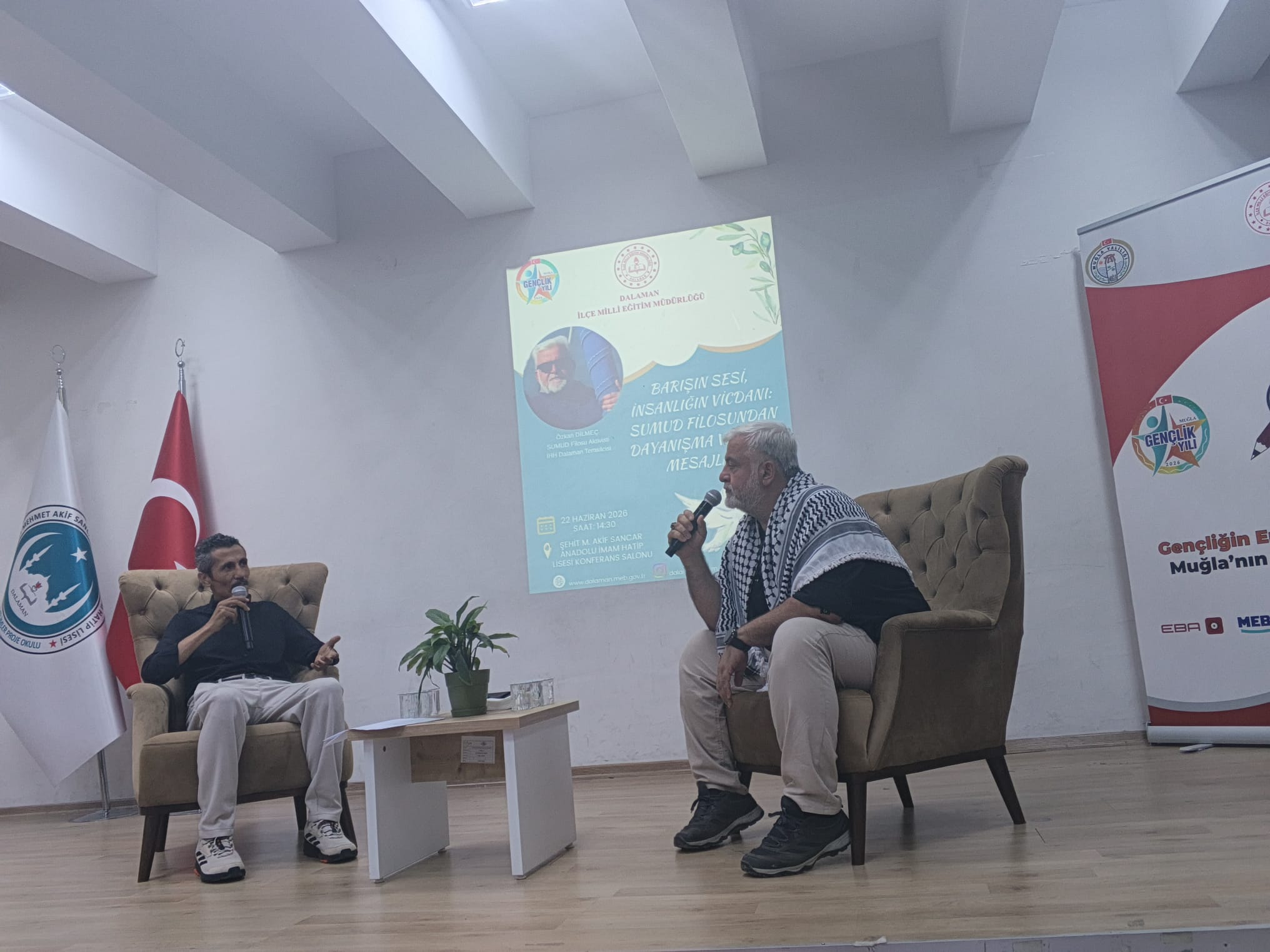 Dalaman’da Yankılandı