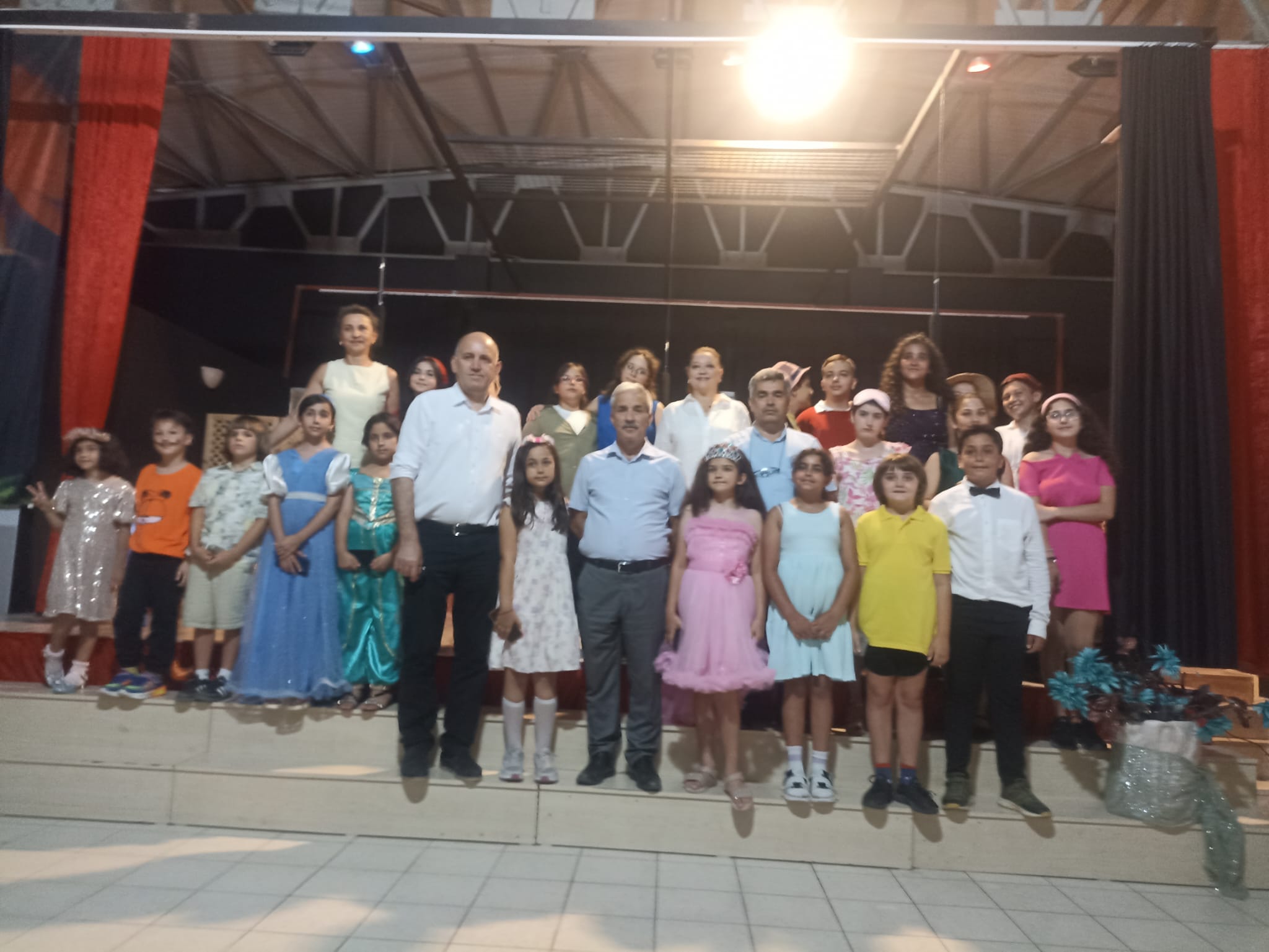 Yoğun İstek Üzerine Yeniden Sahnede