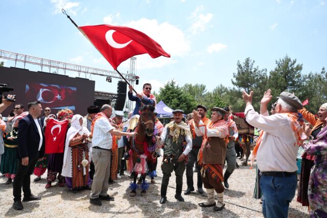 Yörük-Türkmen Mirası Muğla’da Yaşatılıyor (11)