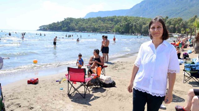 Dünya turizm köyü ve Sakin Kent Akyaka kadın muhtara emanet