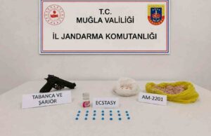 Uyuşturucu operasyonlarında 3 tutuklama