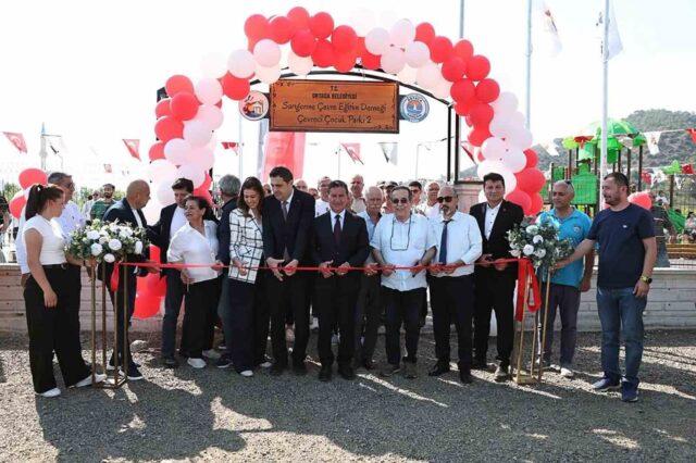 Ortaca ve Dalaman’da önemli yatırımlar vatandaşlarla buluştu