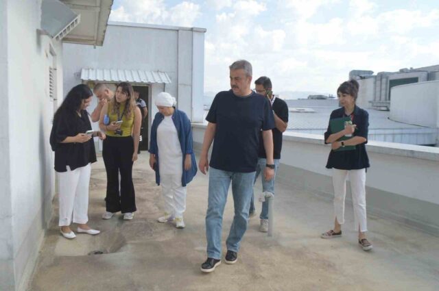 Muğla Eğitim ve Araştırma Hastanesinde hizmet kalitesi yerinde incelendi