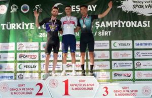 Türkiye’nin en hızlı pedalı Muğla Büyükşehirden çıktı