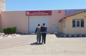 Fethiye’de ruhsatsız silah operasyonu