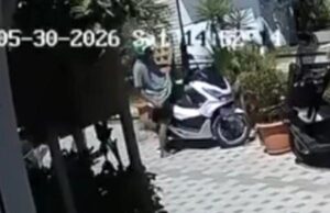 Ula’da çalınan motosiklet Fethiye’de bulundu