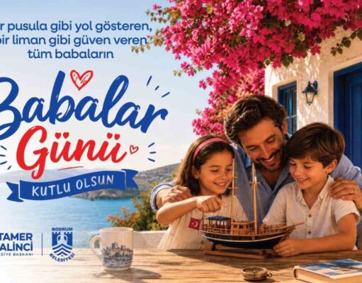 Başkan Mandalinci: “Babalarımız, sevgi ve sorumluluğun en güzel örenğidir”