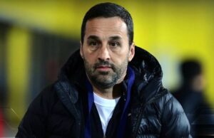 Muğlaspor’da rota, Yalçın Koşukavak