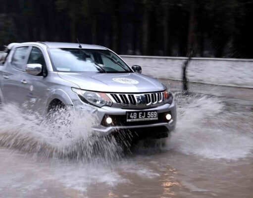 Meteorolojiden Muğla’ya Cuma günü için sağanak yağmur uyarısı