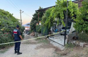 Fethiye’de komşu kavgası kanlı bitti: 1 ölü, 2 yaralı