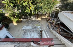 Bodrum Belediyesi kaçak yapıyla mücadelesini sürdürüyor