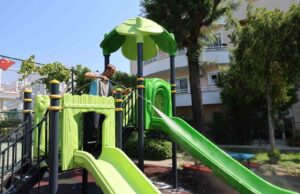 Marmaris’te temizlik çalışmaları sürüyor