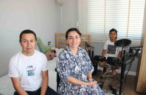 Pazardaki oyuncak davulla başladı, daha 9 yaşında okul orkestrasının ritmi oldu