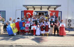 Uluslararası Bodrum Halikarnas Dans Festivali gerçekleştirildi