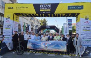 L’Etape Marmaris by Tour de France’ta pedal heyecanı başladı
