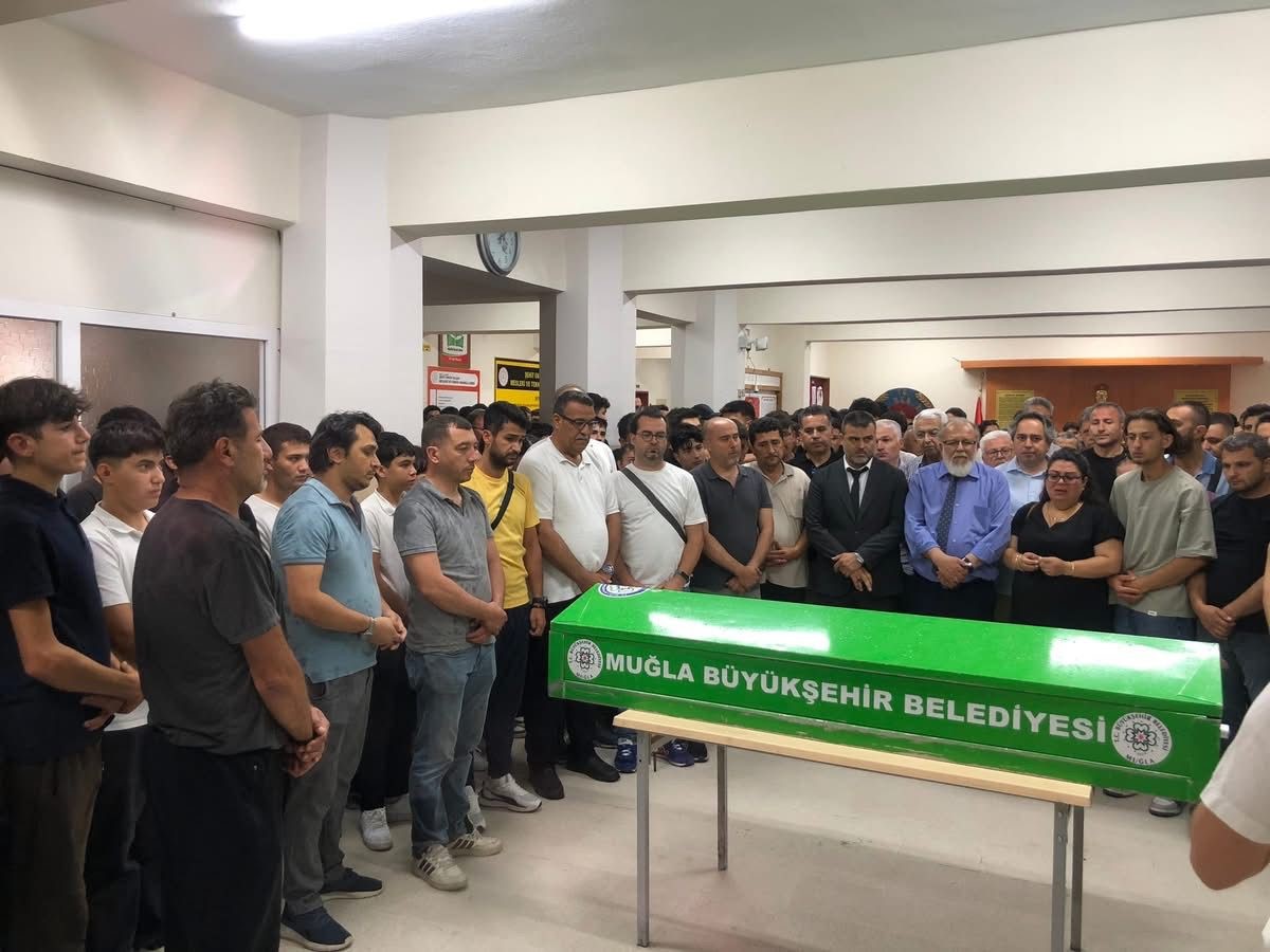 Yatağan’da beden eğitimi öğretmeni Ortan kalbine yenildi
