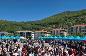 Menteşe’de çocuk şenliği coşkusu