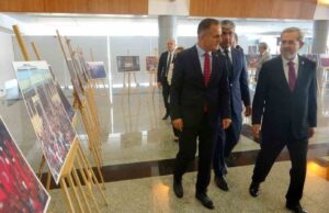 Muğla’da “Gazi Mecliste O Gece” söyleşisi 15 Temmuz ruhu anlatıldı