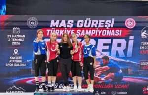 Köyceğizli sporcular madalya ile döndü