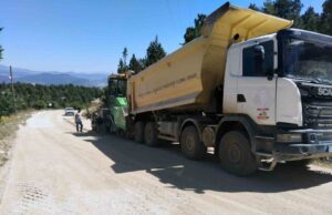 Seydikemer’in turizm yoluna 102,5 milyonluk yatırım