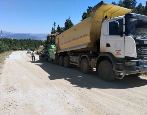 Seydikemer’in turizm yoluna 102,5 milyonluk yatırım