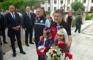 Tarım ve Orman Bakanı Yumaklı’nın Muğla programı devam ediyor