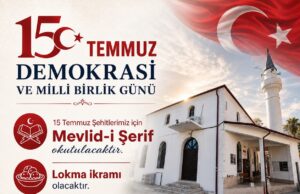 Köyceğiz’de Mevlid-i Şerif programı gerçekleşecek