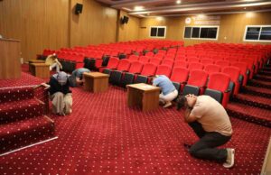 AFAD’dan Muğla Tarım ve Orman İl Müdürlüğü personeline acil durum eğitimi