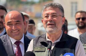 Bakan Yumaklı: “Bereketli toprakların potansiyelini daha da artıracağız”