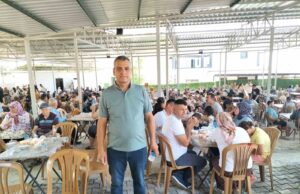 Köyceğiz’de Muharrem Ayı’nın bereketi Yayla Mahallesi’nde paylaşıldı