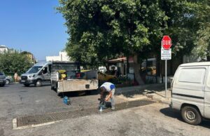 Bodrum Belediyesi Destek Hizmetleri Müdürlüğü atölyelerinde yoğun mesai