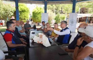 MUSKİ’den Güllük ve Kıyıkışlacık’ın su sorununa kalıcı çözüm