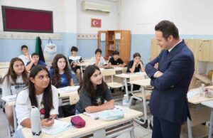 Menteşe’de LGS hazırlıklarına yaz arası yok