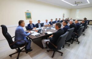 Köyceğiz ve Dalyan için planlanan “Elektrikli Tekne Dönüşüm” projesi görüşüldü