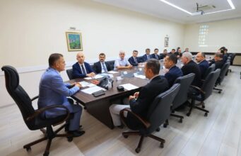 Köyceğiz ve Dalyan için planlanan “Elektrikli Tekne Dönüşüm” projesi görüşüldü