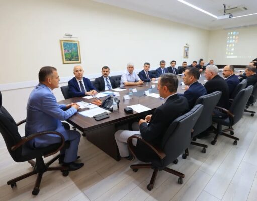 Köyceğiz ve Dalyan için planlanan “Elektrikli Tekne Dönüşüm” projesi görüşüldü
