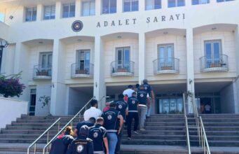 Göçmen kaçakçılığı operasyonunda 7 tutuklama