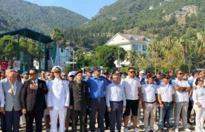 Fethiye’de Kabotaj Bayramı coşkusu törenle başladı