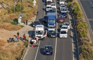 Muğla’da trafik kazası: 1 yaralı