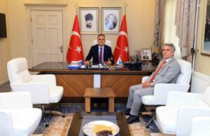 Milas ve Menteşe Kaymakamları görevine başladı