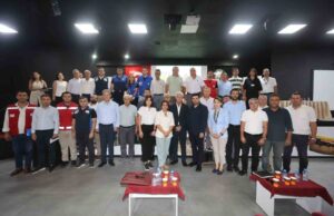 Muğla Büyükşehir’den Milas’ta muhtarlarla koordinasyon toplantısı