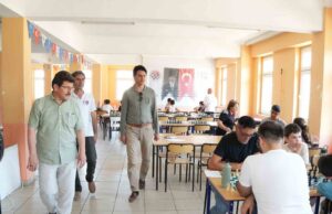 Köyceğiz’de 15 Temmuz Satranç Turnuvası düzenlendi