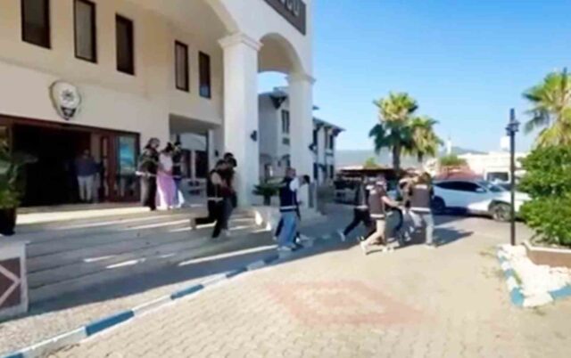 Muğla’da yasa dışı bahis operasyonu: 5 tutuklama