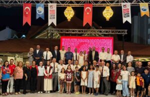 Marmaris’te 15 Temmuz Demokrasi Şehitlerini Anma Daveti düzenlendi