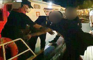 Datça ve Dalaman’da iki kişiye tıbbi tahliye gerçekleştirildi