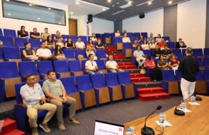 Bodrum Belediyesi’nde hizmet içi eğitimler devam ediyor
