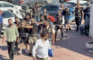 Bitez’deki cinayet soruşturmasında 7 şüpheli adliyeye sevk edildi