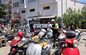 Marmaris’te hurda temizliği başladı