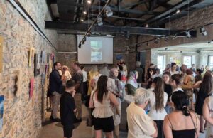 Bodrum’da “Mutlu Aile Mutlu Toplum” sergisi