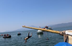 Köyceğiz’de Denizcilik ve Kabotaj Bayramı coşkusu yaşandı